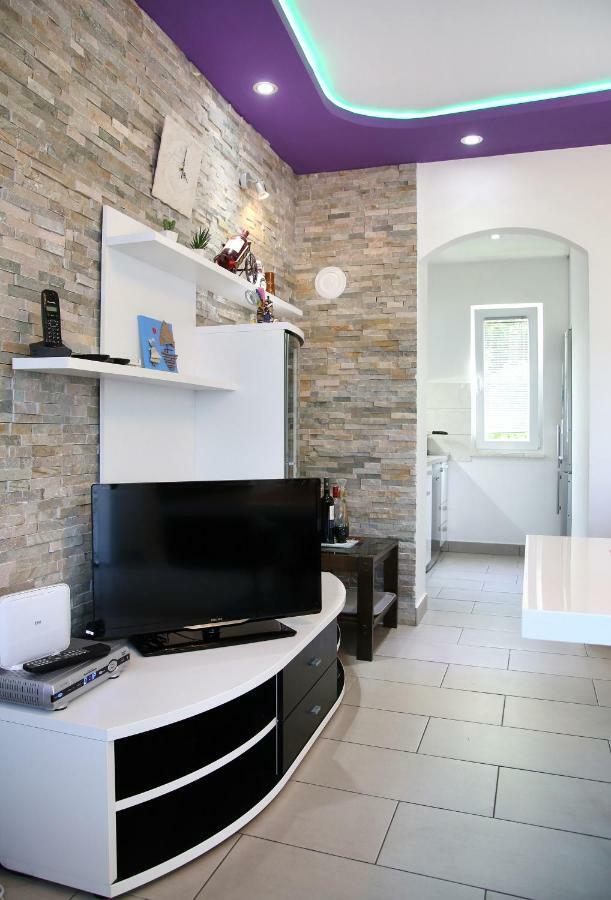 Luxury House With Pool Villa Trogir Eksteriør bilde