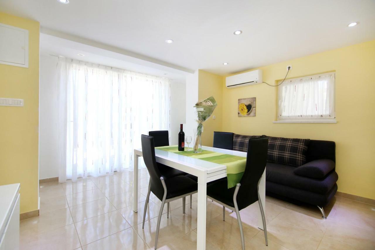 Luxury House With Pool Villa Trogir Eksteriør bilde