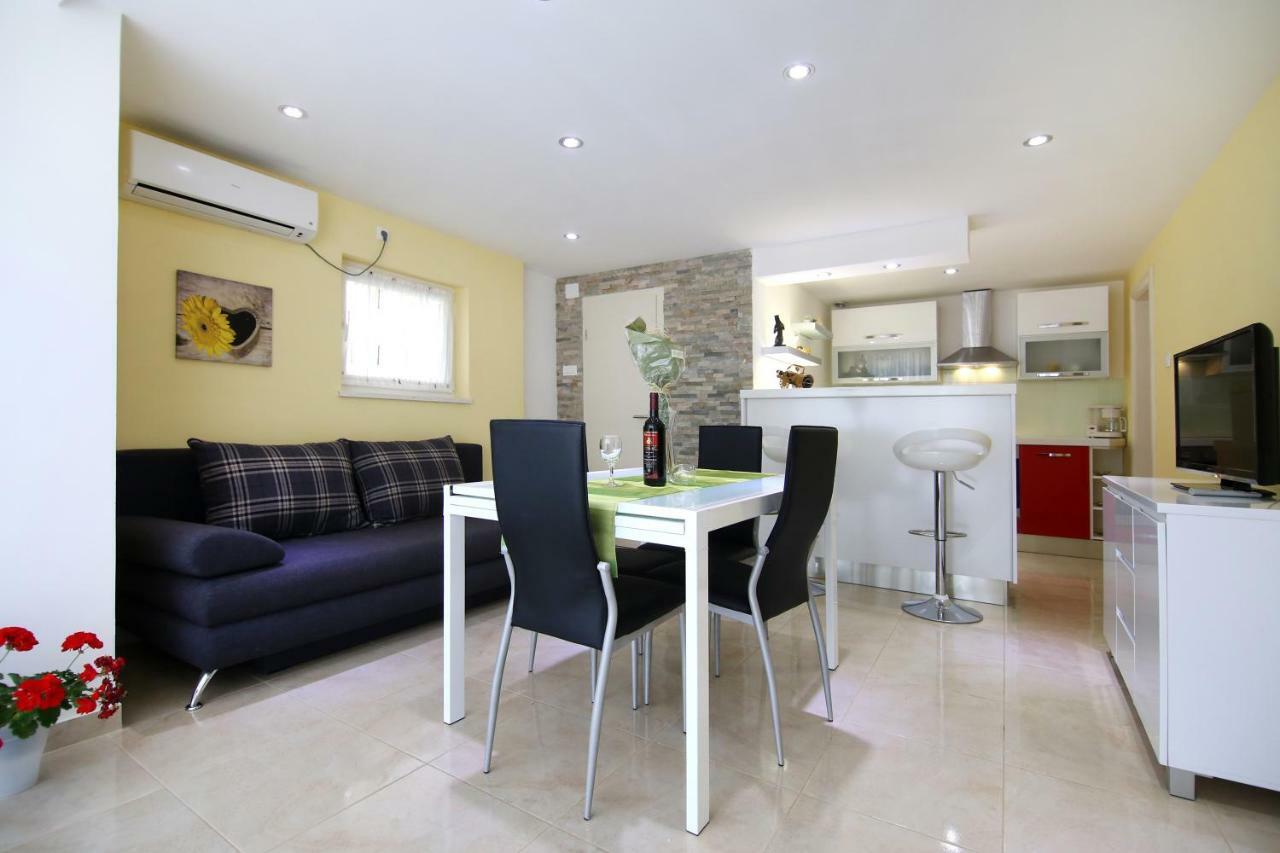Luxury House With Pool Villa Trogir Eksteriør bilde