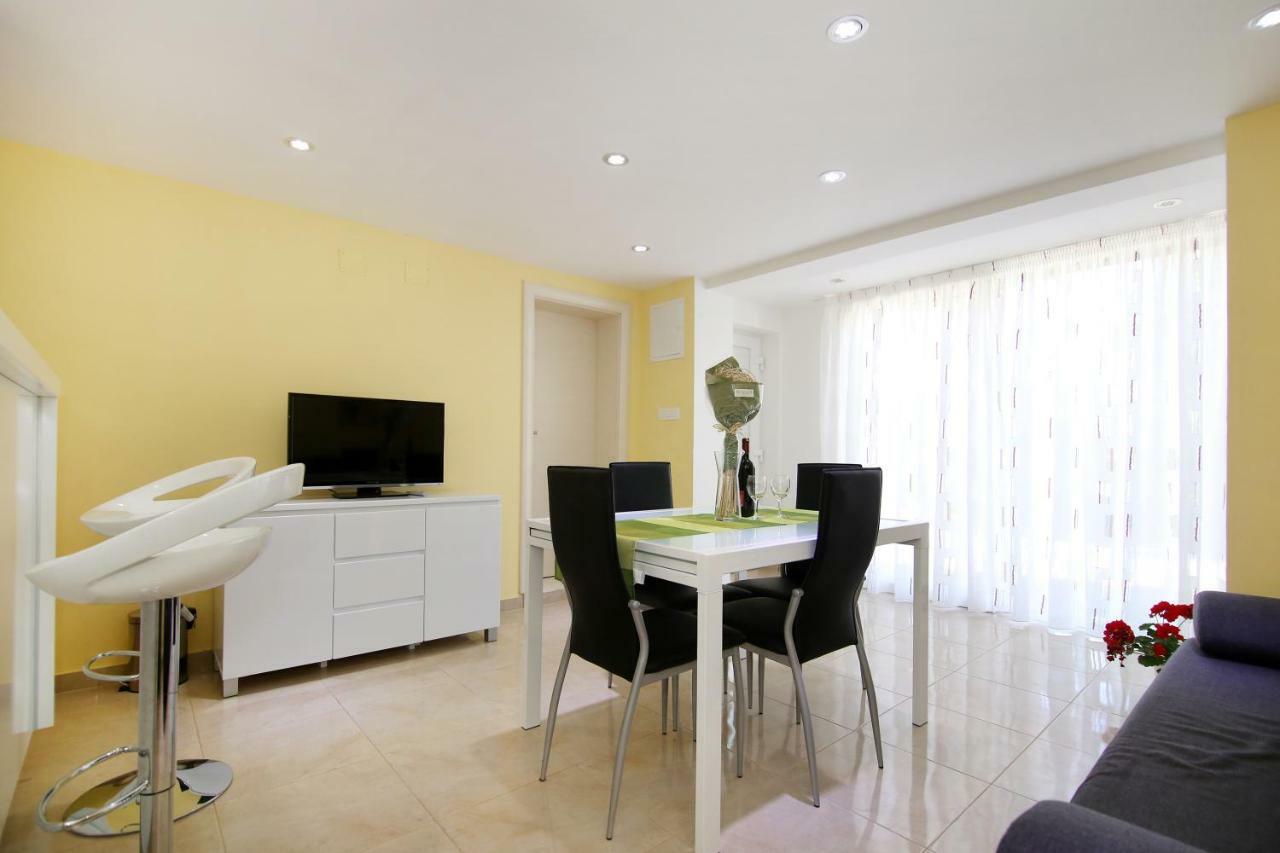 Luxury House With Pool Villa Trogir Eksteriør bilde