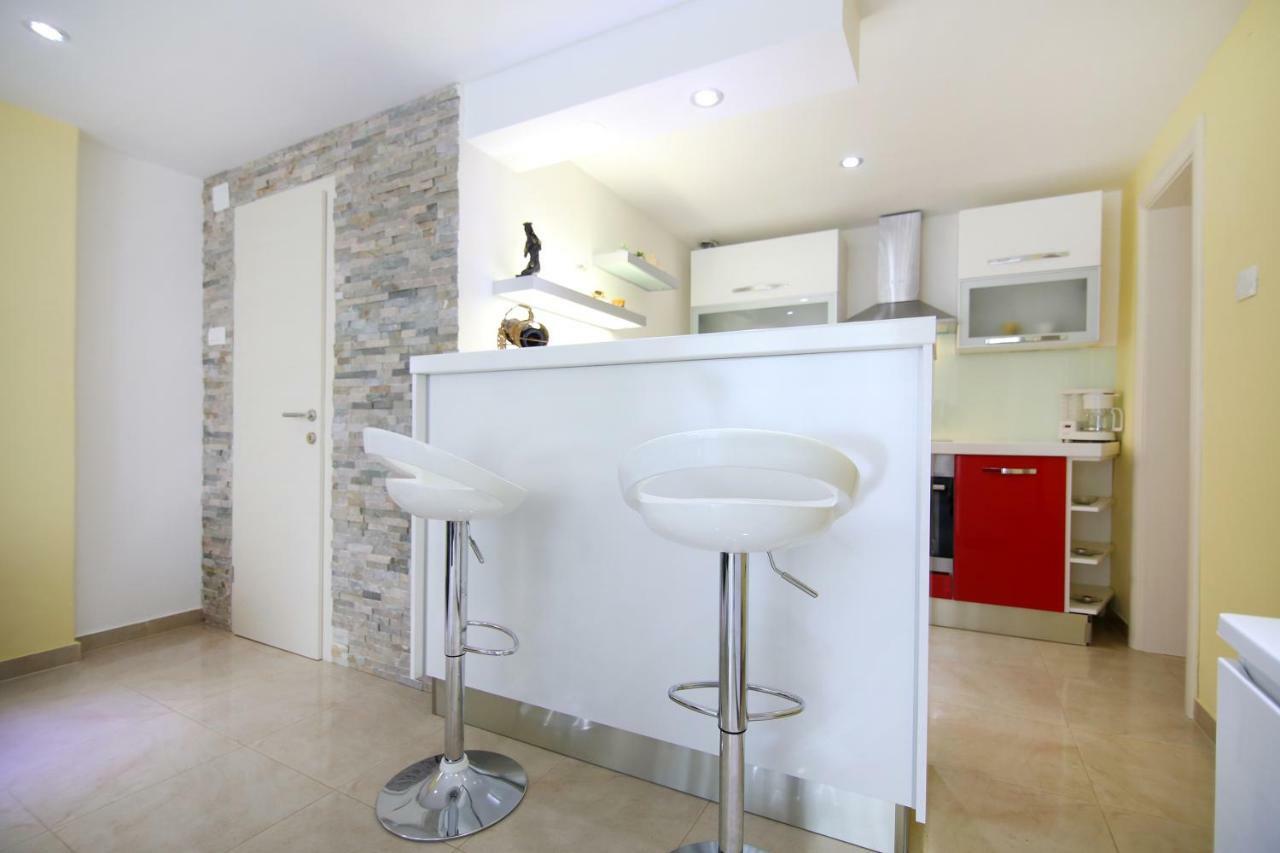 Luxury House With Pool Villa Trogir Eksteriør bilde