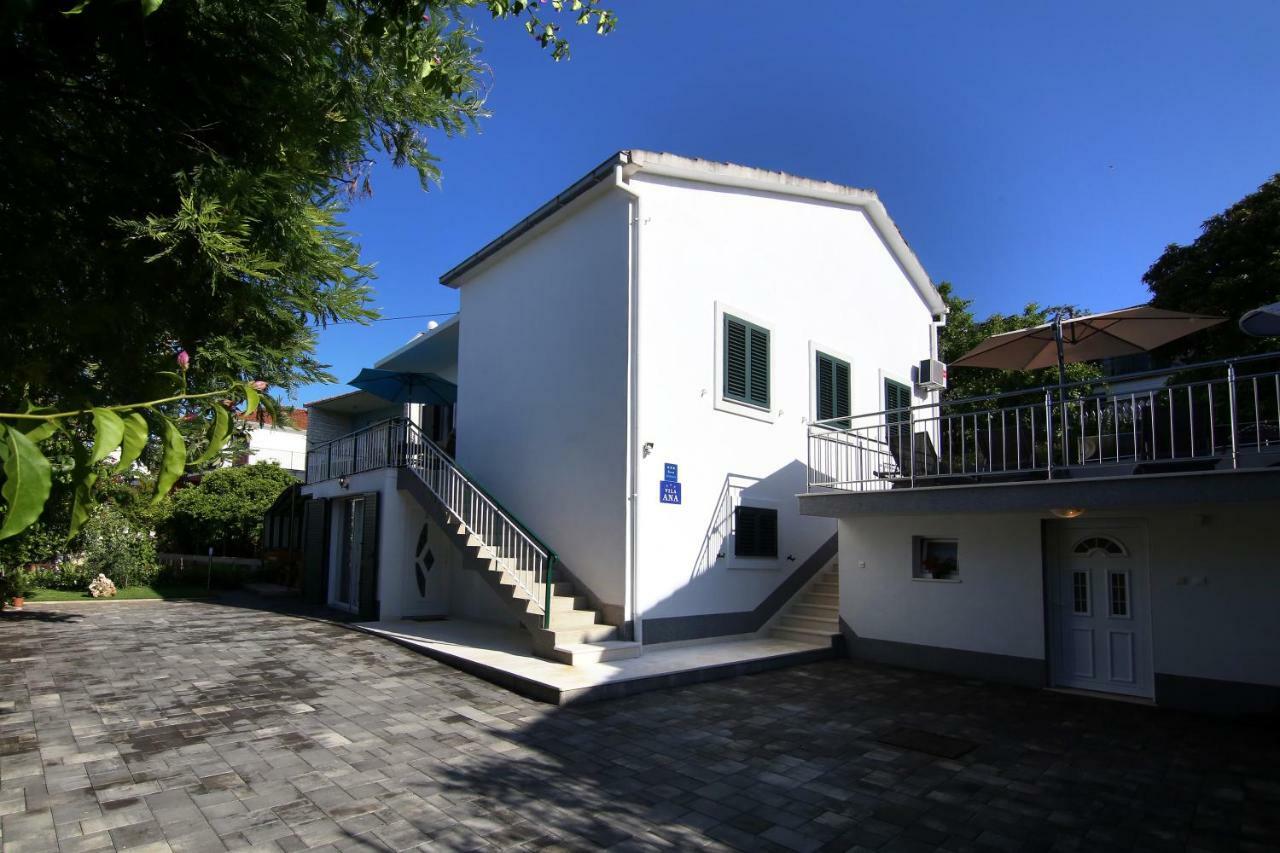 Luxury House With Pool Villa Trogir Eksteriør bilde