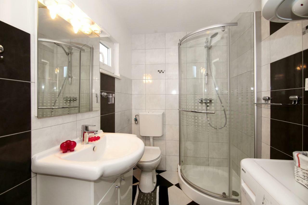 Luxury House With Pool Villa Trogir Eksteriør bilde